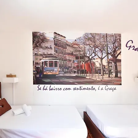 Konukevi Brother's Lisboa