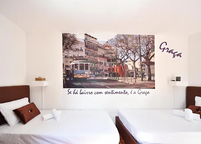 Penzion Brother's Lisboa