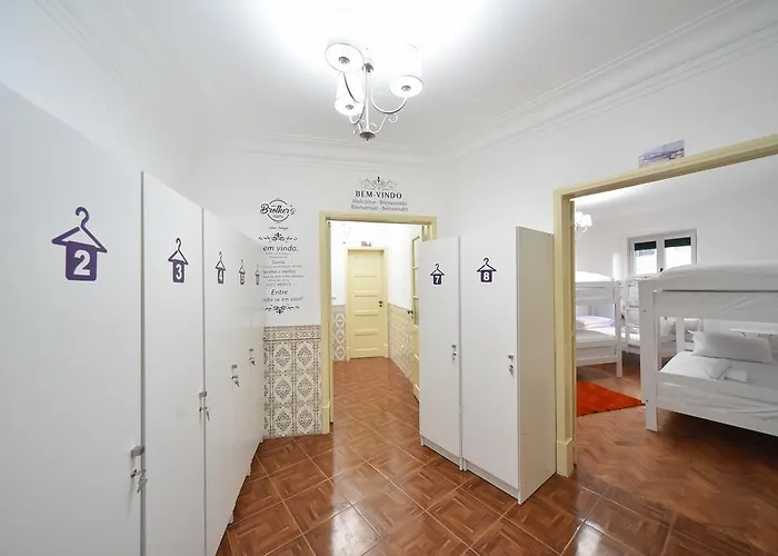 Brother's Penzion Lisboa