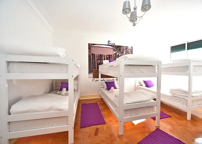 Penzion Brother's Lisboa